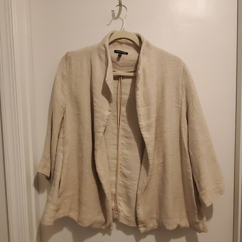 Eileen Fisher jacket/blazer